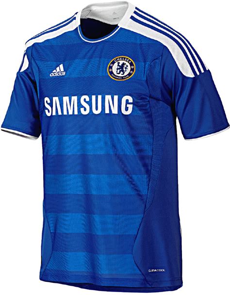 Adidas launch new Chelsea home kit for 2011-2012 | The Hand of Blog