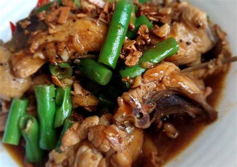 Resep 110. Tumis Tulang Dada Ayam oleh Bintang Pasaribu - Cookpad