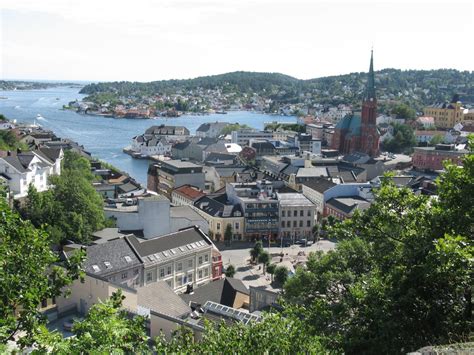 Arendal ble første kommune i verden i FNs “Climate Neutral Now ...