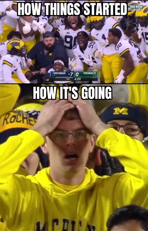 A Jim Harbaugh production : r/cfbmemes