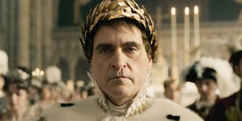 'Napoleon' Trailer: Joaquin Phoenix Is Here to Conquer