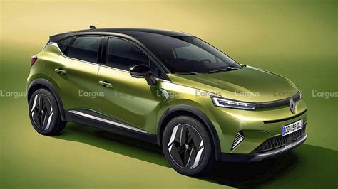 Renault Captur 2024, el SUV francés estrenará diseño y versiones ...