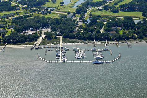 Dataw Island Marina slip, dock, mooring reservations - Dockwa