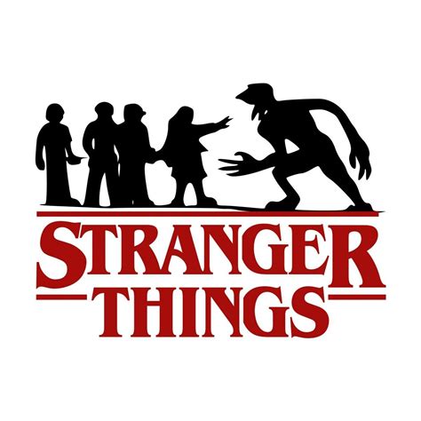 Stranger Things Logo Drawing - Wallpaper Stranger Things Logo Drawing ...