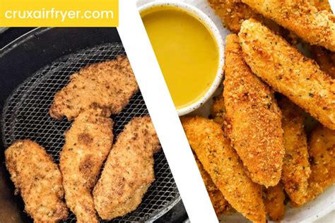 15 best Crux Air Fryer Recipes and cooking guide – Crux Air Fryer