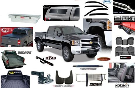 Truck Accessories