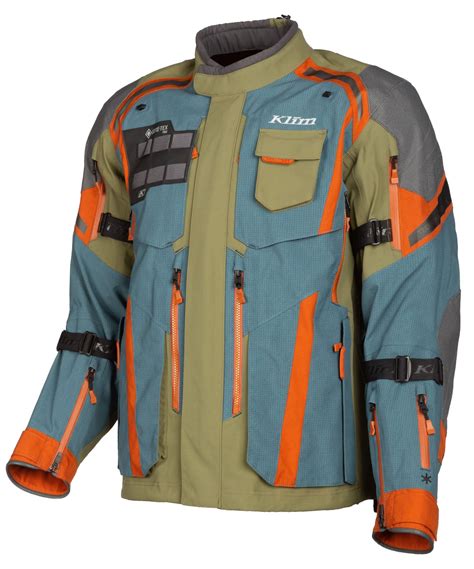 KLIM Releases Re-Designed Badlands Pro A3 Gear - Stiri si articole ...