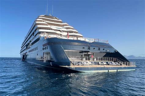 What It’s Like On Board Evrima, The Ritz-Carlton's First Ship