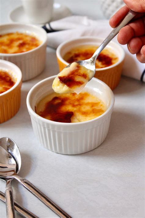 Spanish Crema Catalana Recipe - For The Love Of Sazón