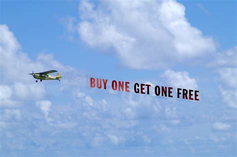 "Buy One, Get One Free?" There is No Such Thing! | HuffPost