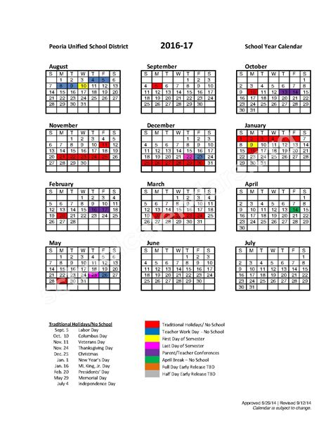 Deer Valley School District Calendar Cool The Best Incredible ...