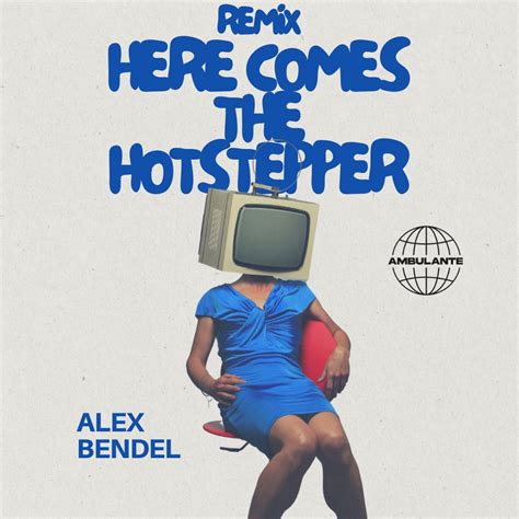 Ini Kamoze - Here Comes the Hotstepper (ALEX BENDEK REMIX) **FREE ...