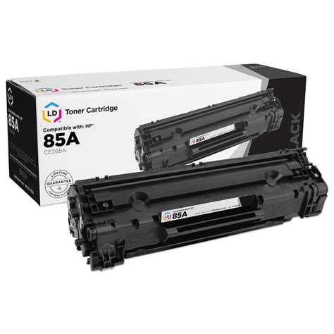 Compatible Toner Cartridge for HP 85A CE285A Black LaserJet Pro M1132 ...