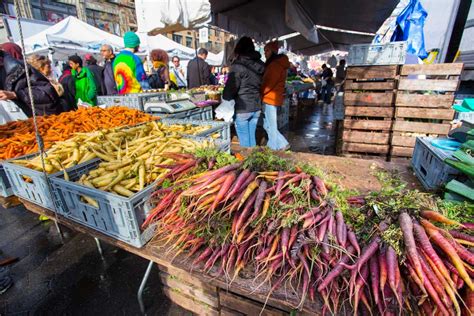 The 11 Best Farmers Markets in NYC | The Agency Journal