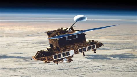 NASA's 38-year-old satellite ERBS to fall from sky this weekend, is it ...