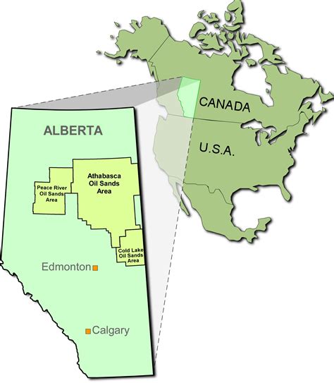 Alberta Oil Sands | Canada Alive!