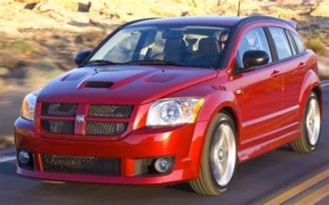 Dodge Caliber SRT4 laptimes, specs, performance data - FastestLaps.com