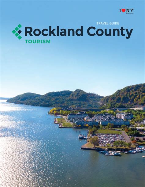 2019 Rockland County Tourism Guide by Chronogram Media - Issuu