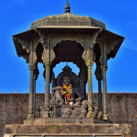 Chhatrapati Shivaji Maharaj | Raigad Fort #capitalfort #Marathas # ...