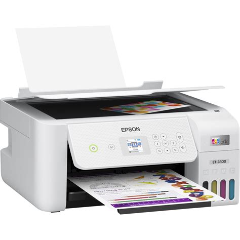 Epson ET-2720 ecotank printer - circesoftware.net