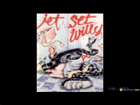 Jet Set Willy gameplay (PC Game, 1999) - YouTube