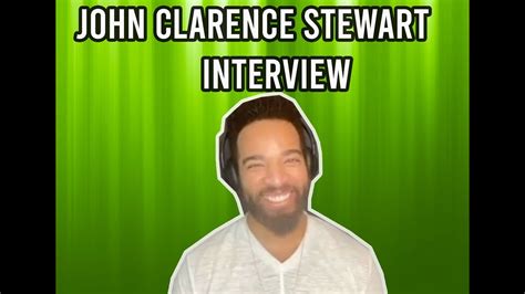 John Clarence Stewart Compares His Ensemble Cast to The Avengers in ...