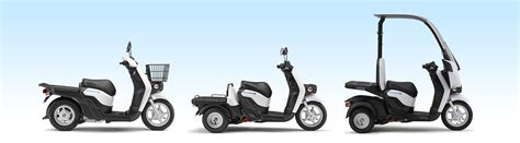 Honda Global | Efforts to Promote the Use of Electric Motorcycles