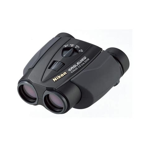 Nikon Zoom binoculars Eagleview 8-24x25 CF, black