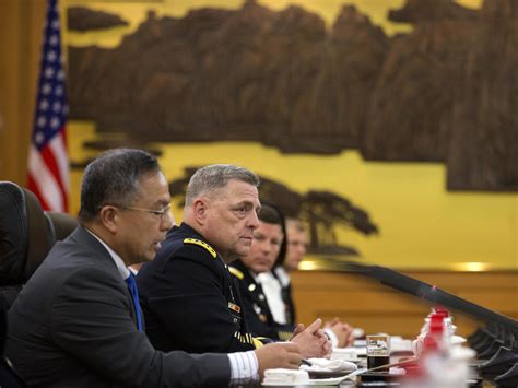 Meet Mark Milley, Trump's Pick For Joint Chiefs Chairman | NCPR News