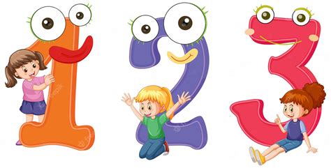 Cartoon Number 1 Free Cliparts That You Can Download To You - Clip Art ...