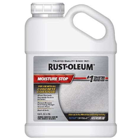 Rust-Oleum EpoxyShield - Concrete, Basement & Garage Floor Paint ...