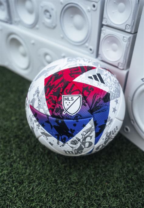 adidas & MLS Unveil Official Match Ball For 2023 Season - SoccerBible