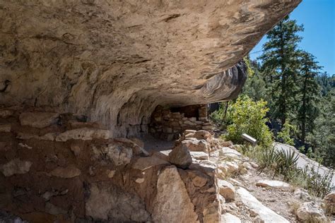 Walnut Canyon National Monument - Flagstaff - Grand Canyon Deals