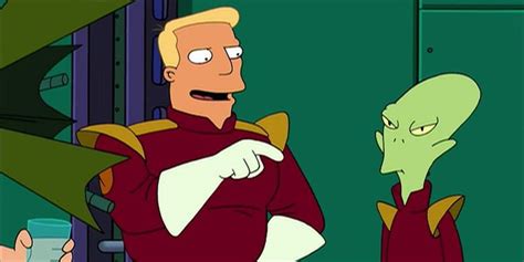 After 24 Years, Kif Finally Gets The Revenge He Deserves In Futurama ...