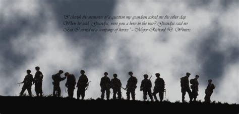 Band Of Brothers Quotes - Comicspipeline.com