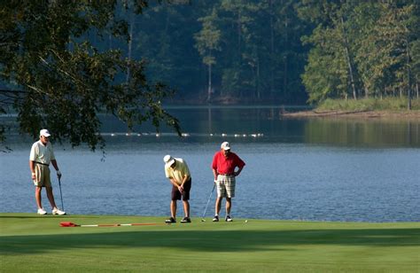 Course Photos - Hickory Knob State Park Golf Course