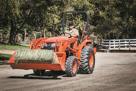 Kubota L3901 Standard L Tractor Specs & Price | Coleman Equipment