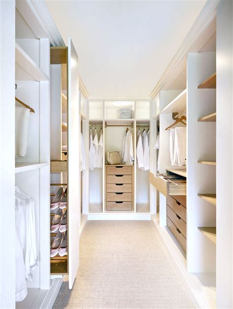 10 clever walk-in wardrobe ideas to help you create your dream closet ...