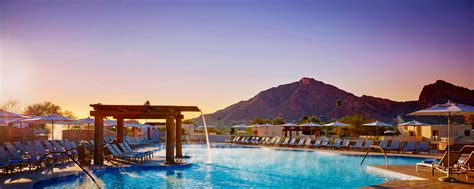 Hotel in Scottsdale, AZ | JW Marriott Scottsdale Camelback Inn Resort & Spa