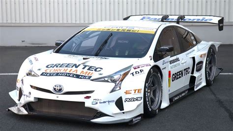 Toyota Prius (XW50) Super GT GT300 APR Racing 2016 | GTPlanet