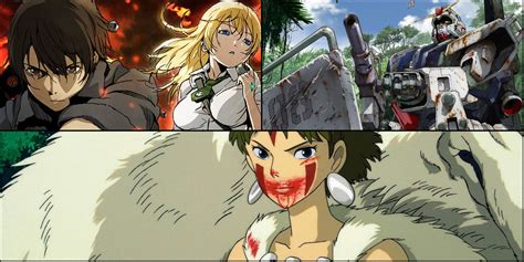 Best Anime Set In A Jungle