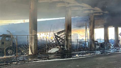 Closed downtown LA freeway to wreak havoc on morning commute | Fox News