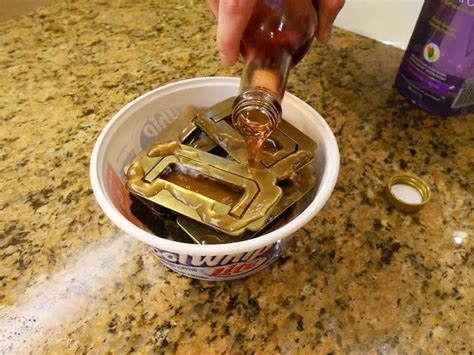 How To Clean And Polish Brass: The Best Homemade DIY Brass Cleaner ...