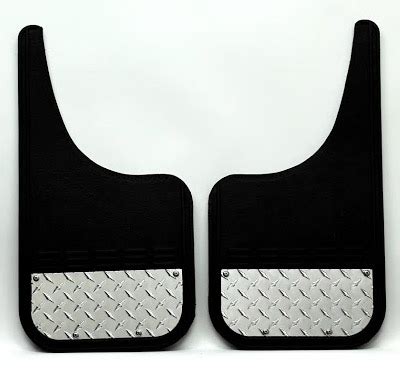 Universal - Textured Premium Rubber Mud Flaps Archives - Airhawk Truck ...