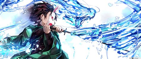 Tanjiro Anime HD Wallpapers - Wallpaper Cave