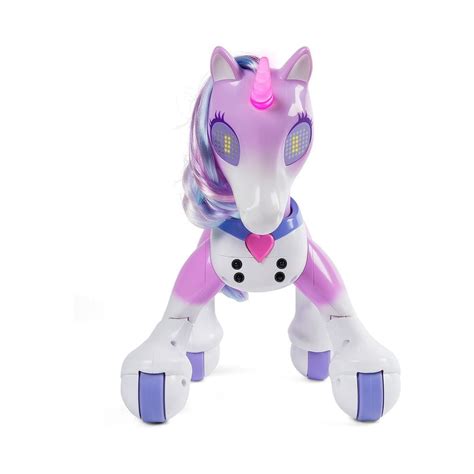 Zoomer Unicorn Toys R Us Australia | Wow Blog