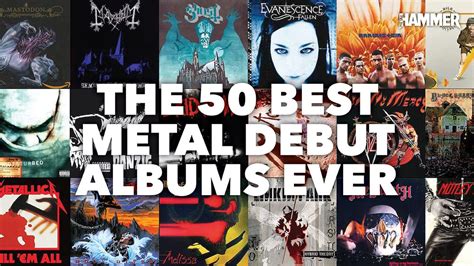 Best metal albums 2000s - caqwezebra