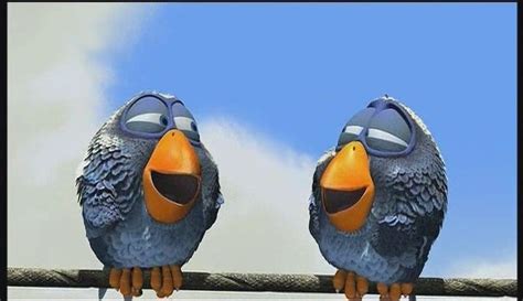 For the Birds - Pixar Image (4947450) - Fanpop