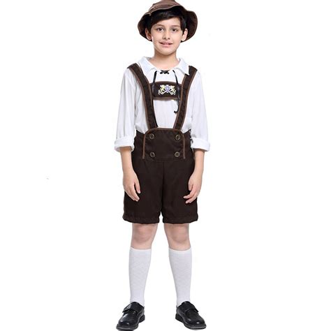 United Nations Germany Boy Costume Oktoberfest UN for Kids | Lazada PH