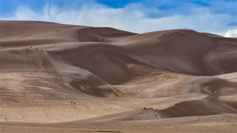 Best Hikes at Beautiful Great Sand Dunes National Park - Pine Coast Hiking